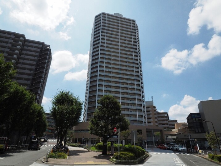 Jタワー西大井イーストタワー