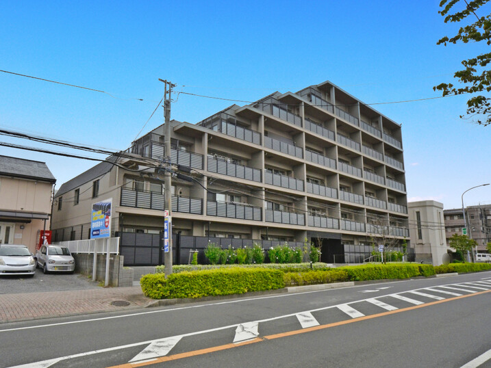 レーベン幕張本郷ザコート