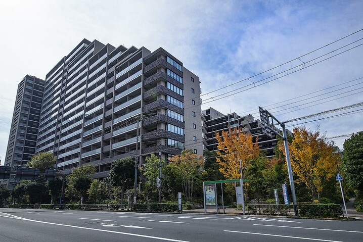 グランドメゾン品川シーサイドの杜