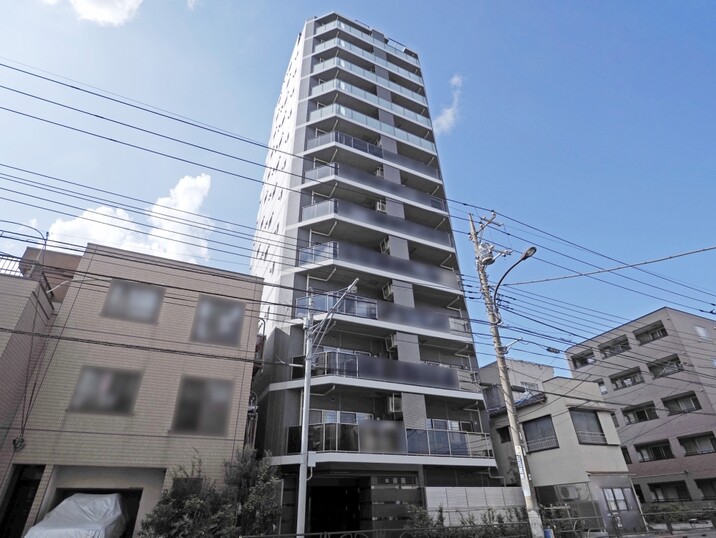 ブリシア小岩