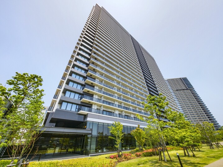 シティタワーズ東京ベイＣＥＮＴＲＡＬ ＴＯＷＥＲ