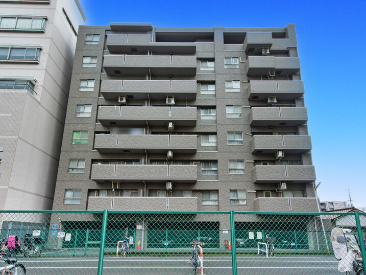 ランドコート調布駅前