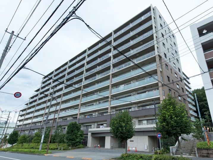 グレイシャスヒルズ多摩境
