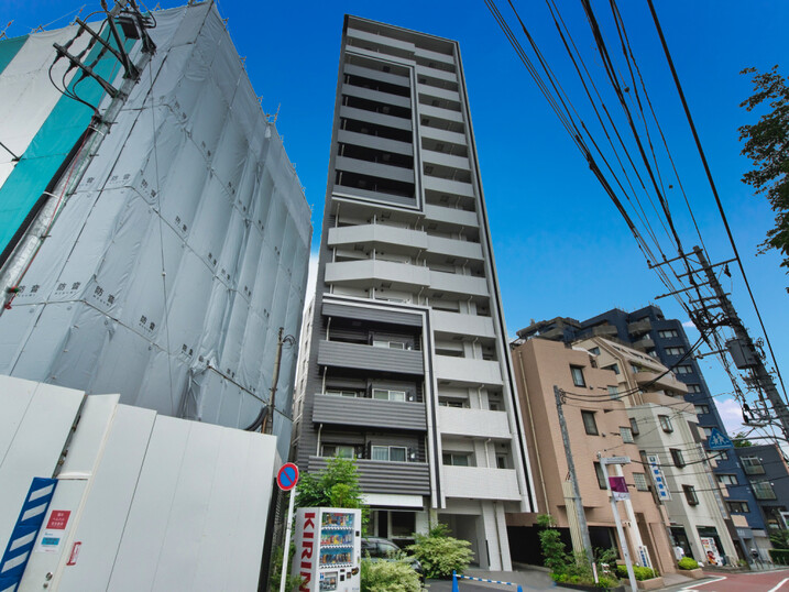 ステージファーストつつじヶ丘アジールコート