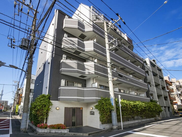 プレールドゥーク住吉２