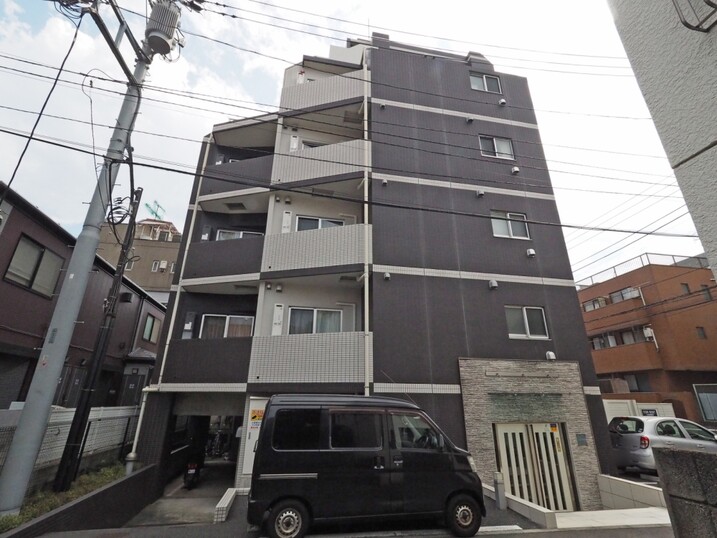 ルリオン品川中延セトルシティ