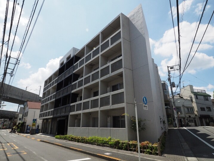 ステージファースト西大井一番館
