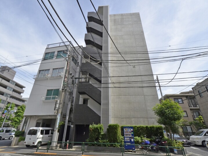 グランドコンシェルジュ高井戸