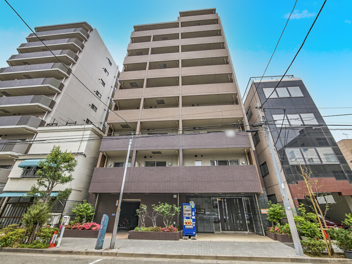 クレイシア新御徒町