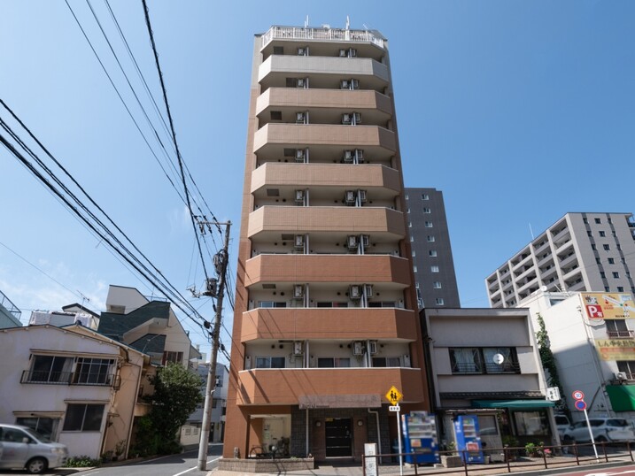 バージュアル西日暮里