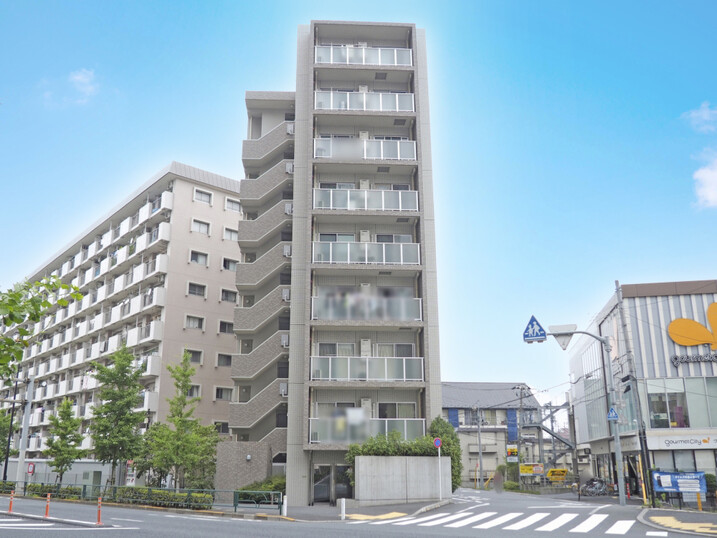 アイフォート千住曙町