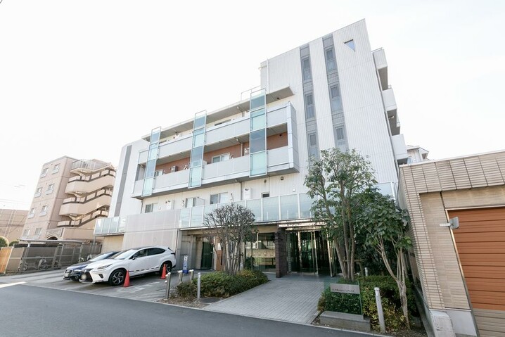 リビオ尾山台センシアハウス