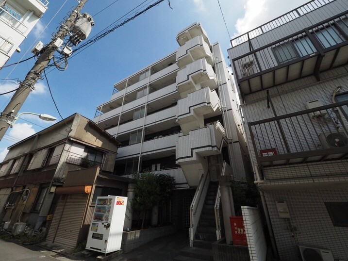 ルリオン品川二葉