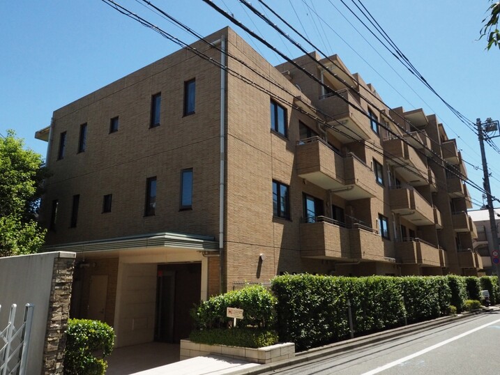 ペアシティ大岡山
