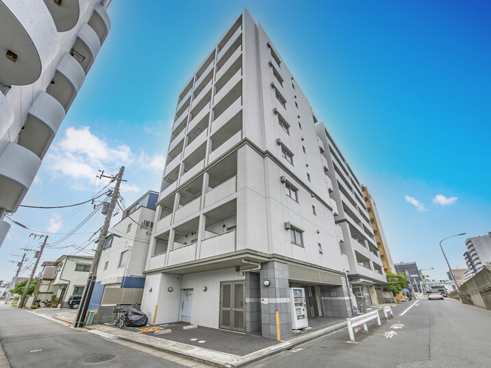 ルリオンフレイエ南砂イースト