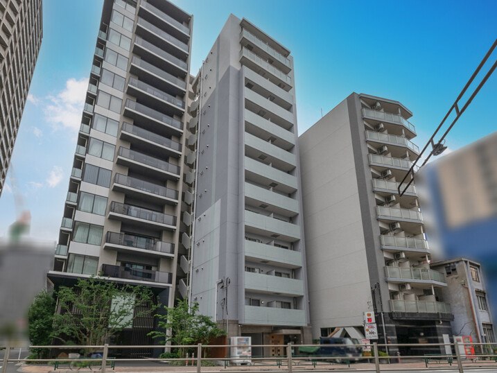 ステージファースト東日暮里
