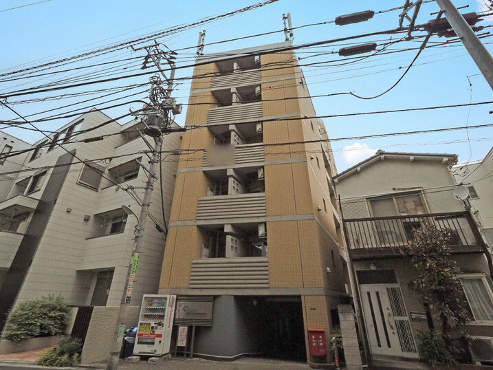 ジーベック中延