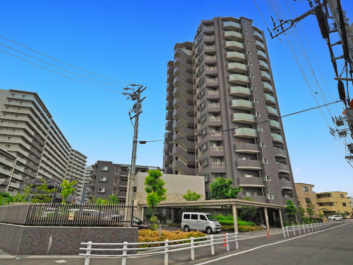 ライオンズ藤ヶ丘リビオガーデンズ
