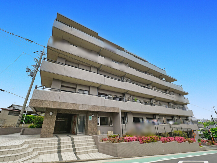 ダイアパレス外山ヒルズ
