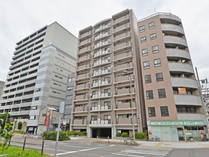 ペルル西長堀