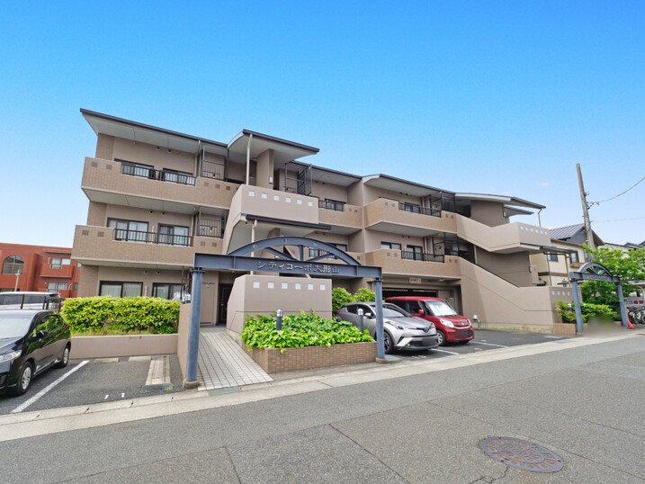 シティコーポ大形山