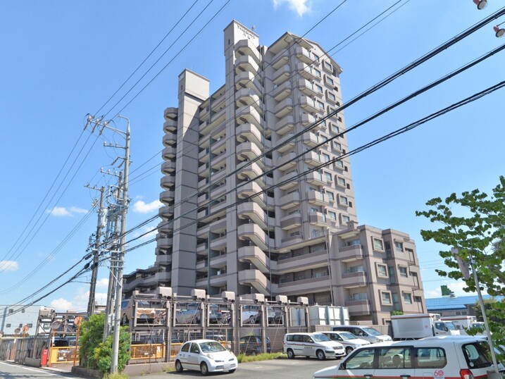 ライオンズガーデン八田