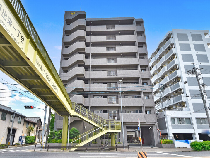 グランコート徳川