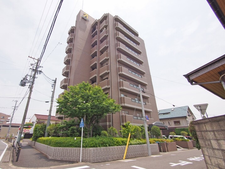 グランコート伏屋