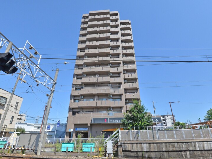 シティコーポ小幡駅前（アクロス小幡西館）