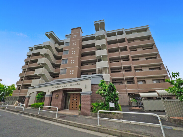 シャトレ愛松島田
