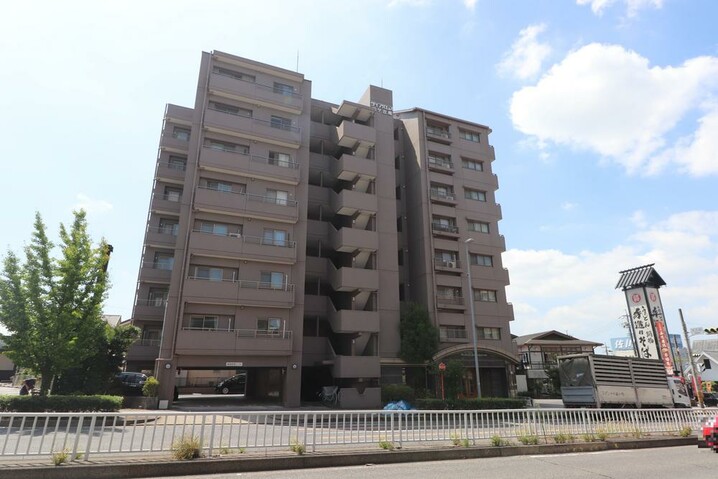 ダイアパレス藤ヶ丘南