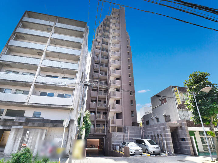 ファミール上前津