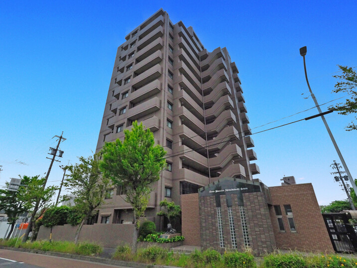ライオンズマンション島田橋公園