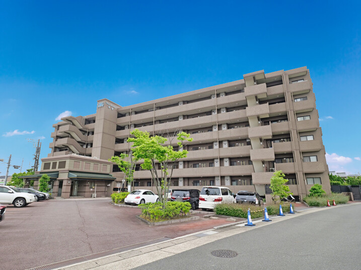ライオンズマンション平手