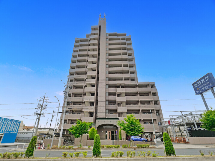 ダイアパレス徳重