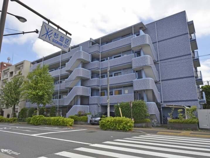 セザール第二上井草