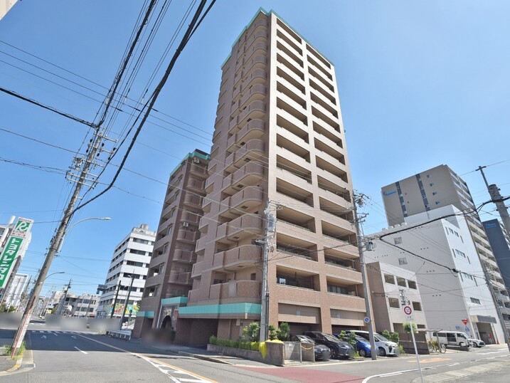 ローレルコート志賀本通