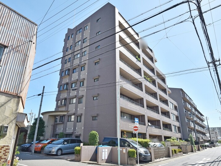 平安通シティハウス