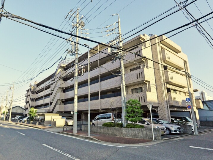 宝マンション矢田