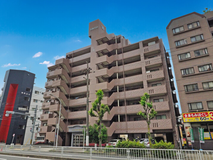 宝マンション名東引山
