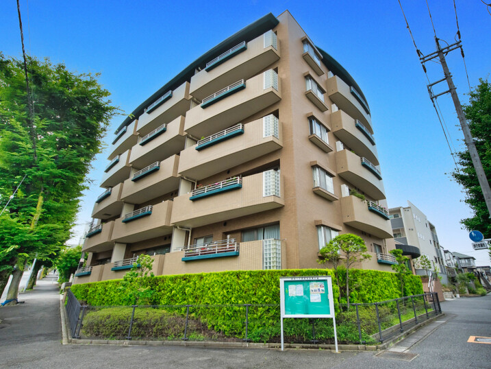 パークハウス青葉台