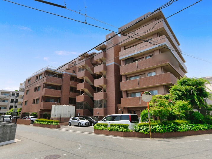 ラフォーレ室見川ナチュレ
