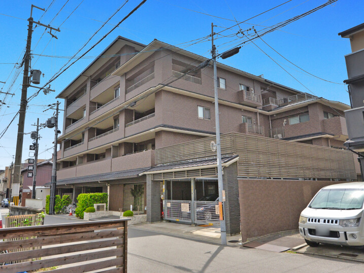 グレイスロワ鞍馬口
