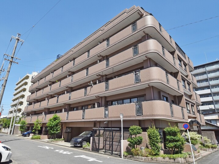 ライオンズマンション黒川第５