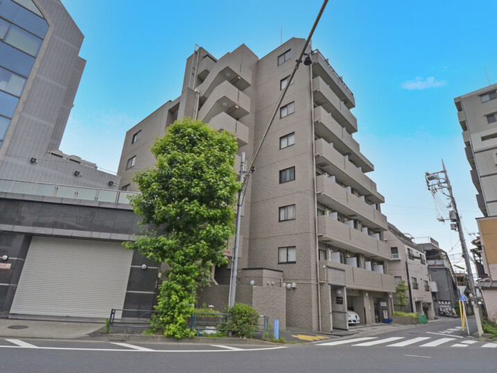 ルーブル千歳船橋