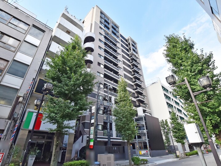 オープンレジデンシア名古屋栄
