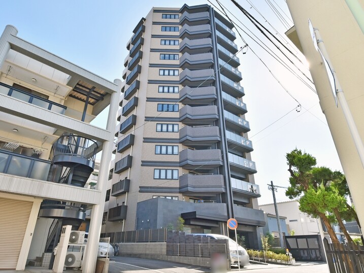オープンレジデンシア桜通豊前町