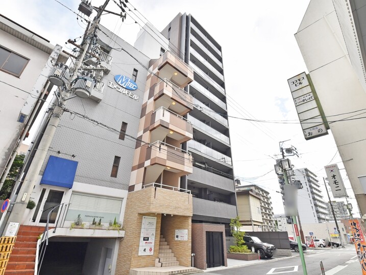 オープンレジデンシア名古屋栄est