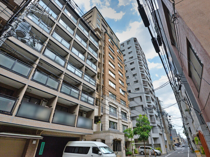 コンフォール御幸町御池フェルテ