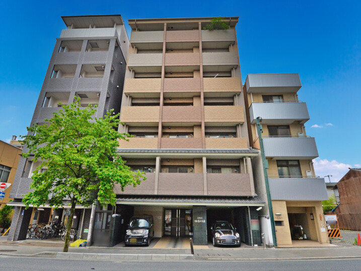 エイペックス京都東山三条
